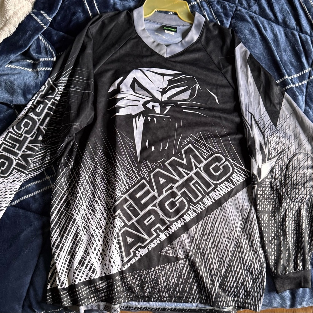 Arctic Cat jersey